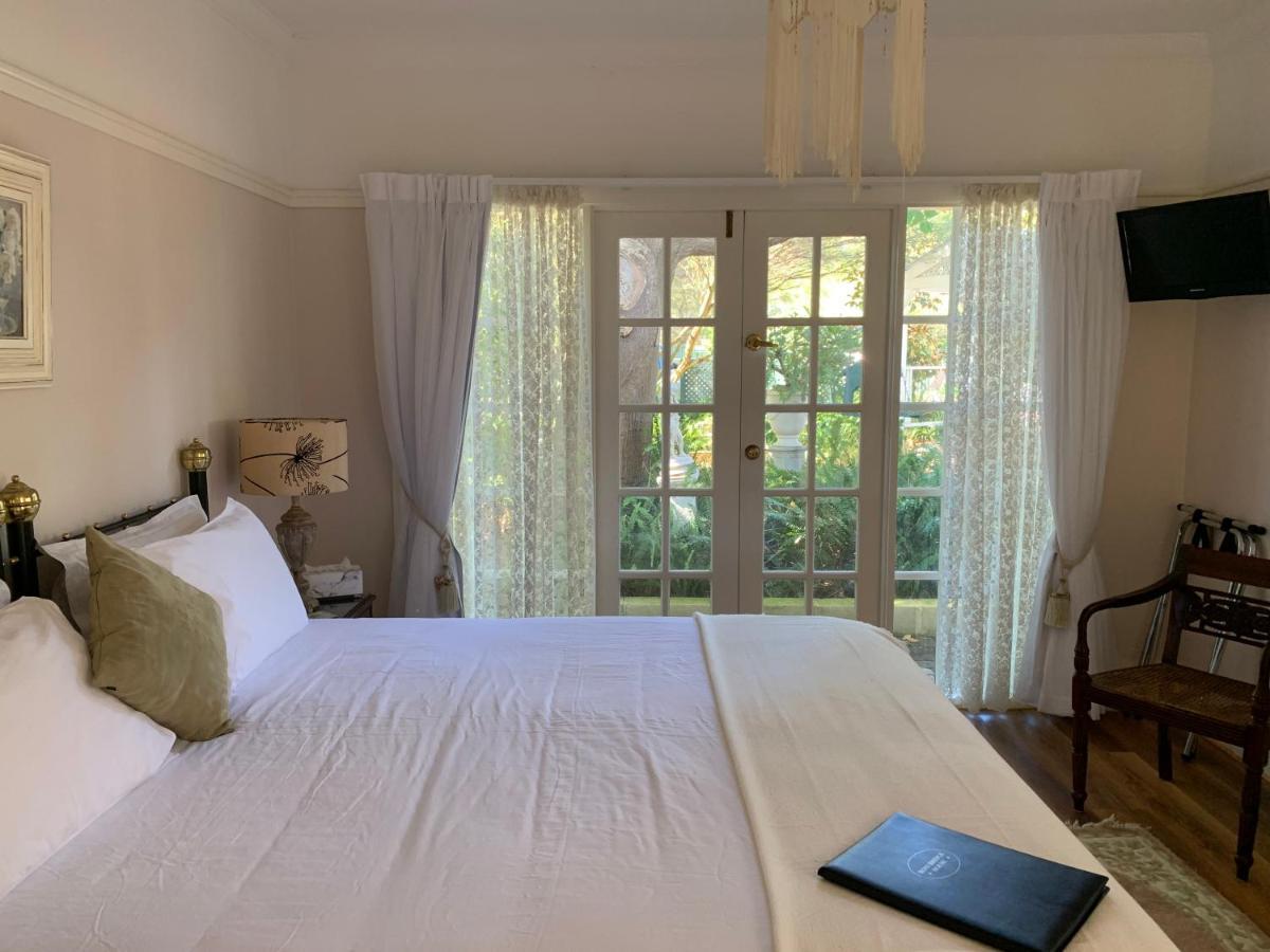 Rosebridge House Bed & Breakfast Adult Retreat Gooseberry Hill Exteriér fotografie