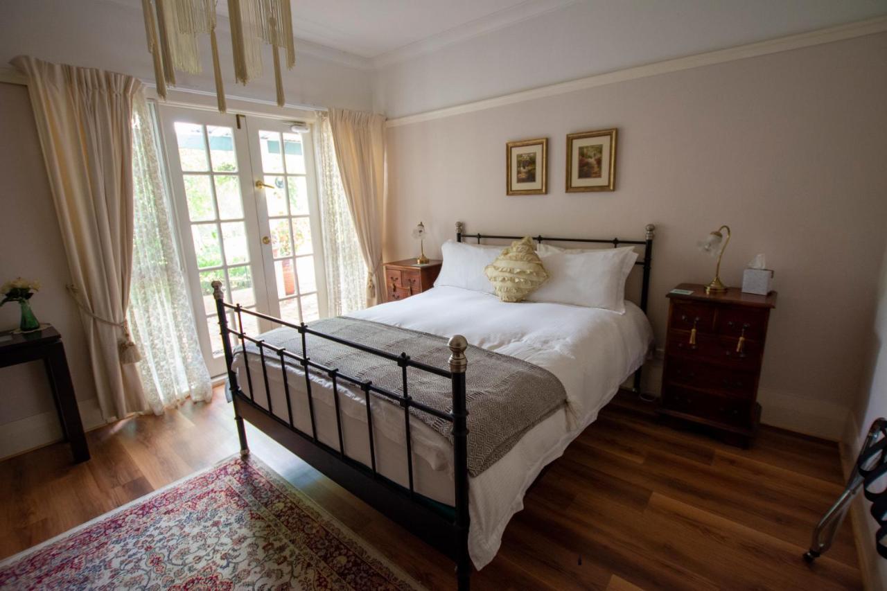 Rosebridge House Bed & Breakfast Adult Retreat Gooseberry Hill Exteriér fotografie