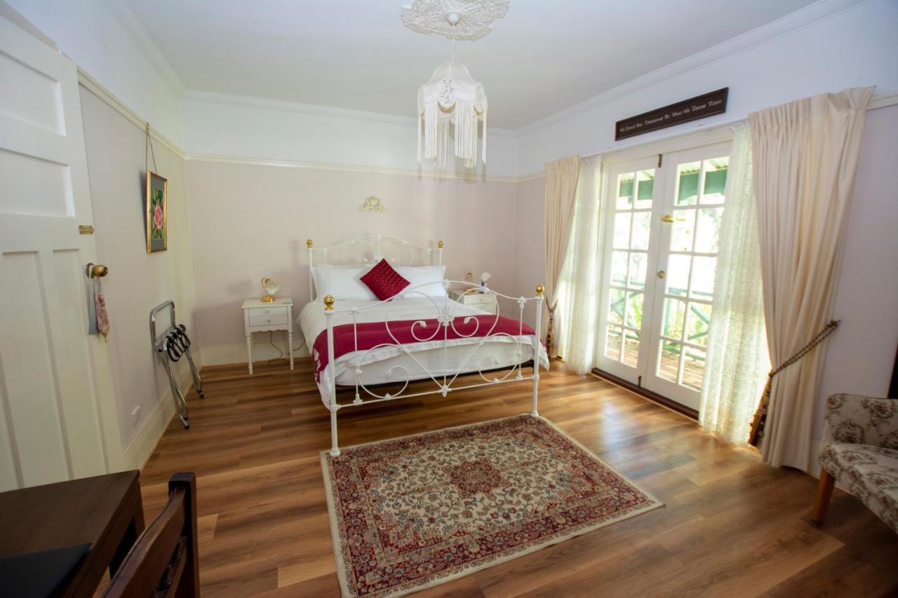 Rosebridge House Bed & Breakfast Adult Retreat Gooseberry Hill Exteriér fotografie