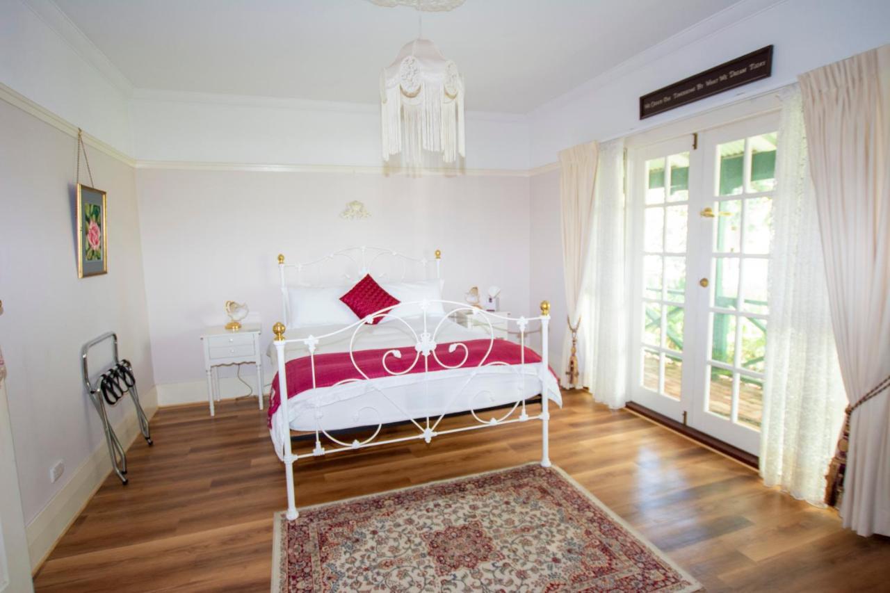 Rosebridge House Bed & Breakfast Adult Retreat Gooseberry Hill Exteriér fotografie