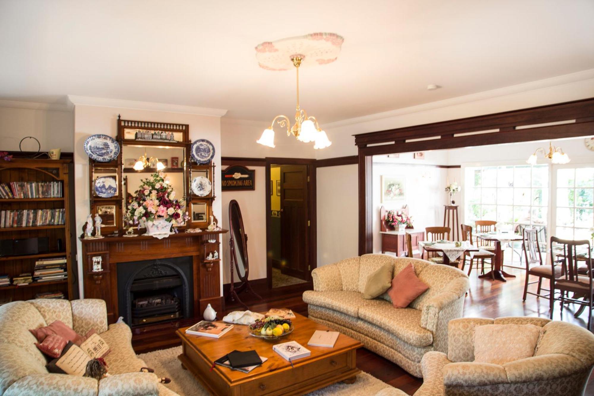 Rosebridge House Bed & Breakfast Adult Retreat Gooseberry Hill Exteriér fotografie