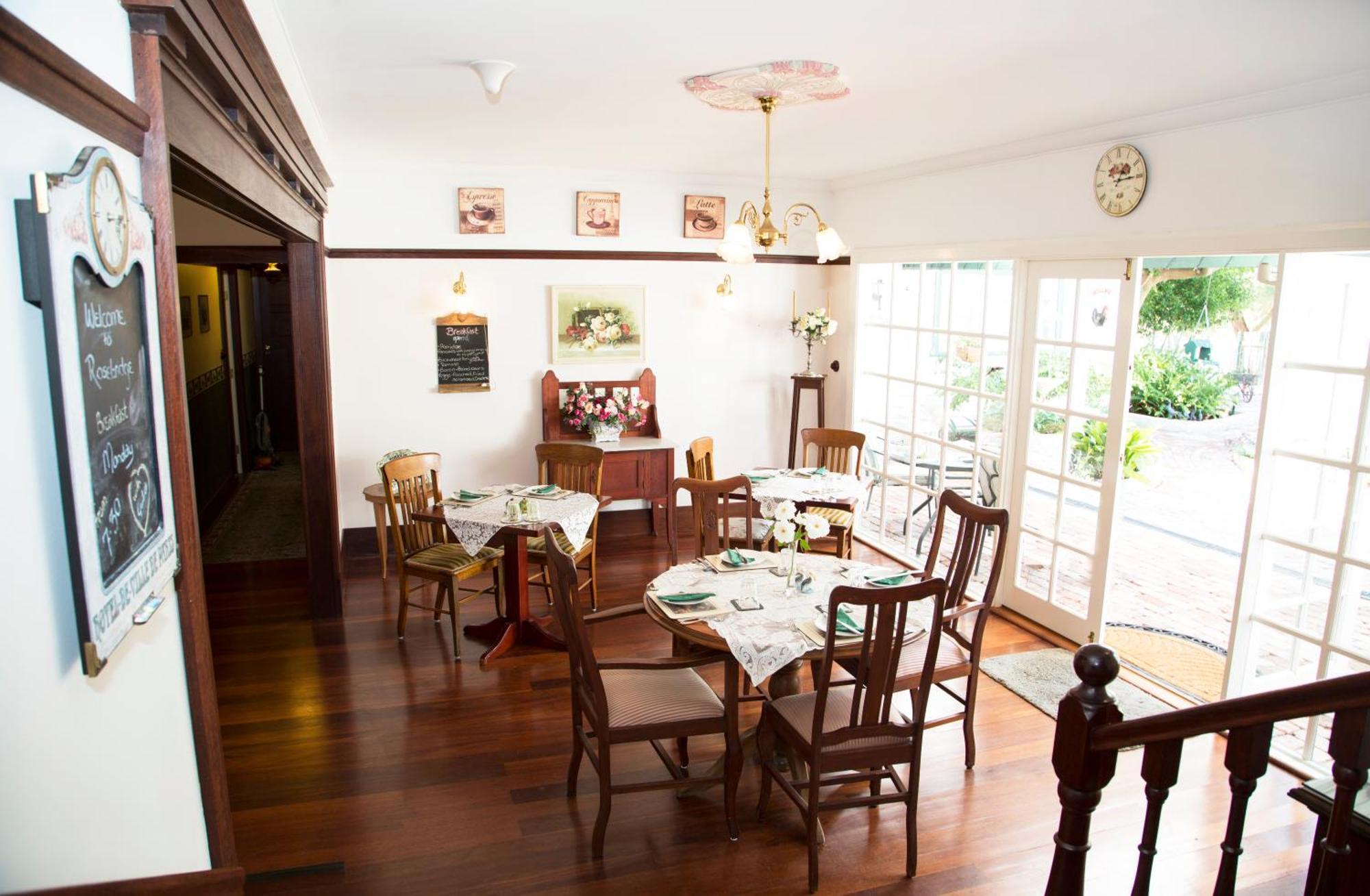 Rosebridge House Bed & Breakfast Adult Retreat Gooseberry Hill Exteriér fotografie
