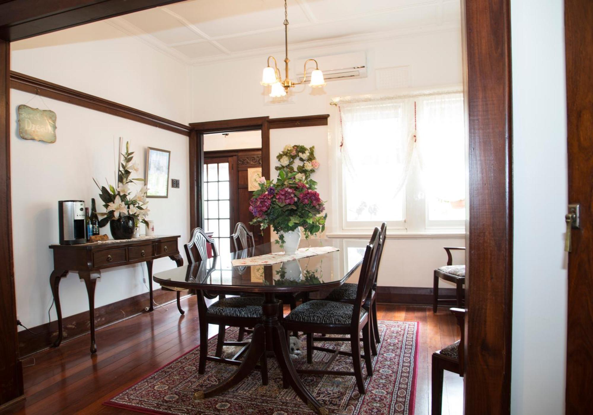 Rosebridge House Bed & Breakfast Adult Retreat Gooseberry Hill Exteriér fotografie