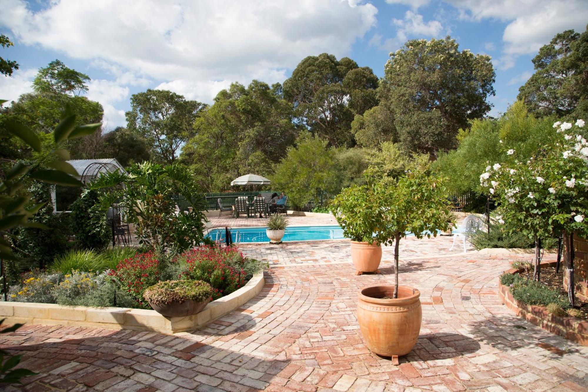 Rosebridge House Bed & Breakfast Adult Retreat Gooseberry Hill Exteriér fotografie
