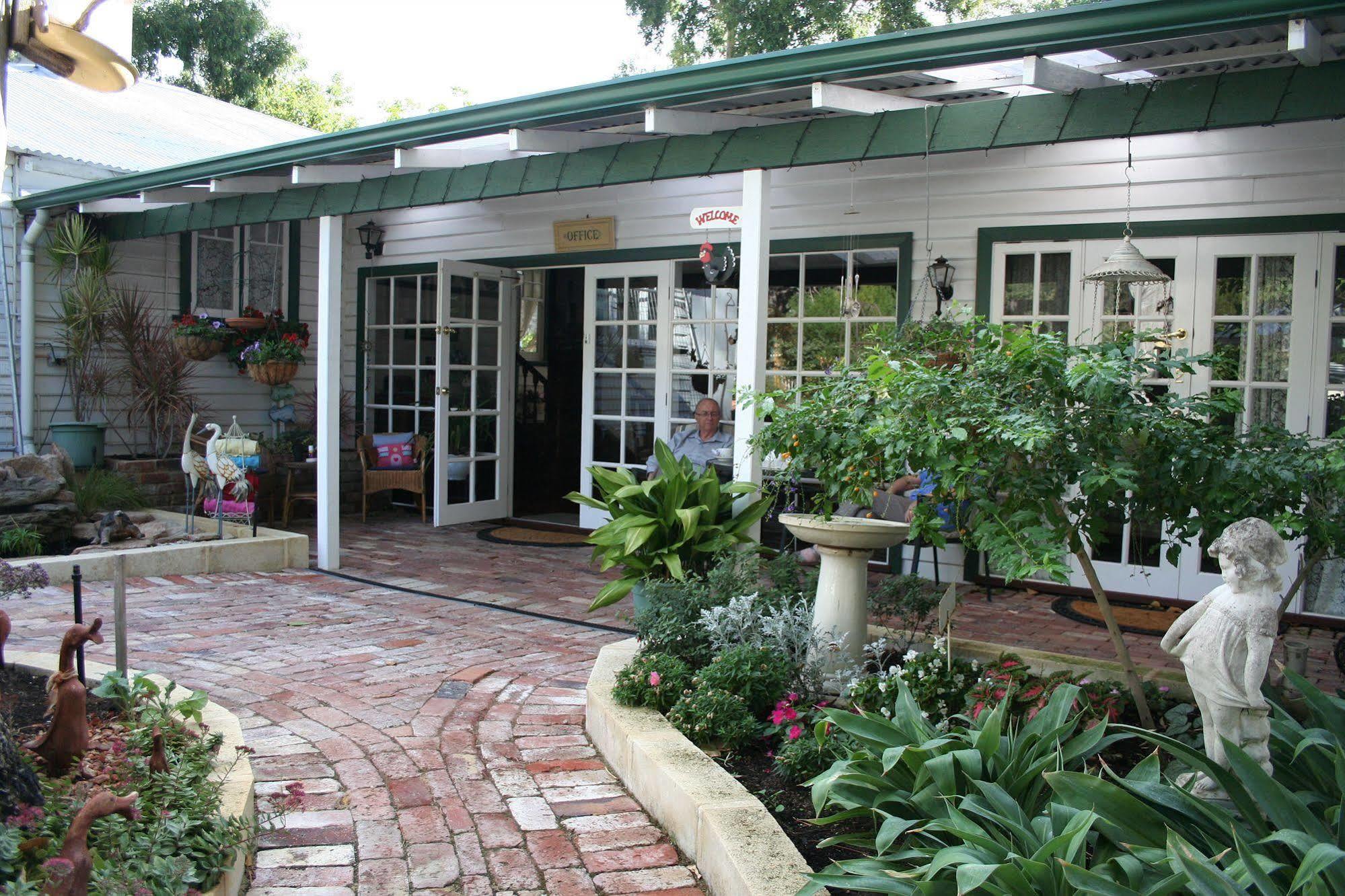 Rosebridge House Bed & Breakfast Adult Retreat Gooseberry Hill Exteriér fotografie