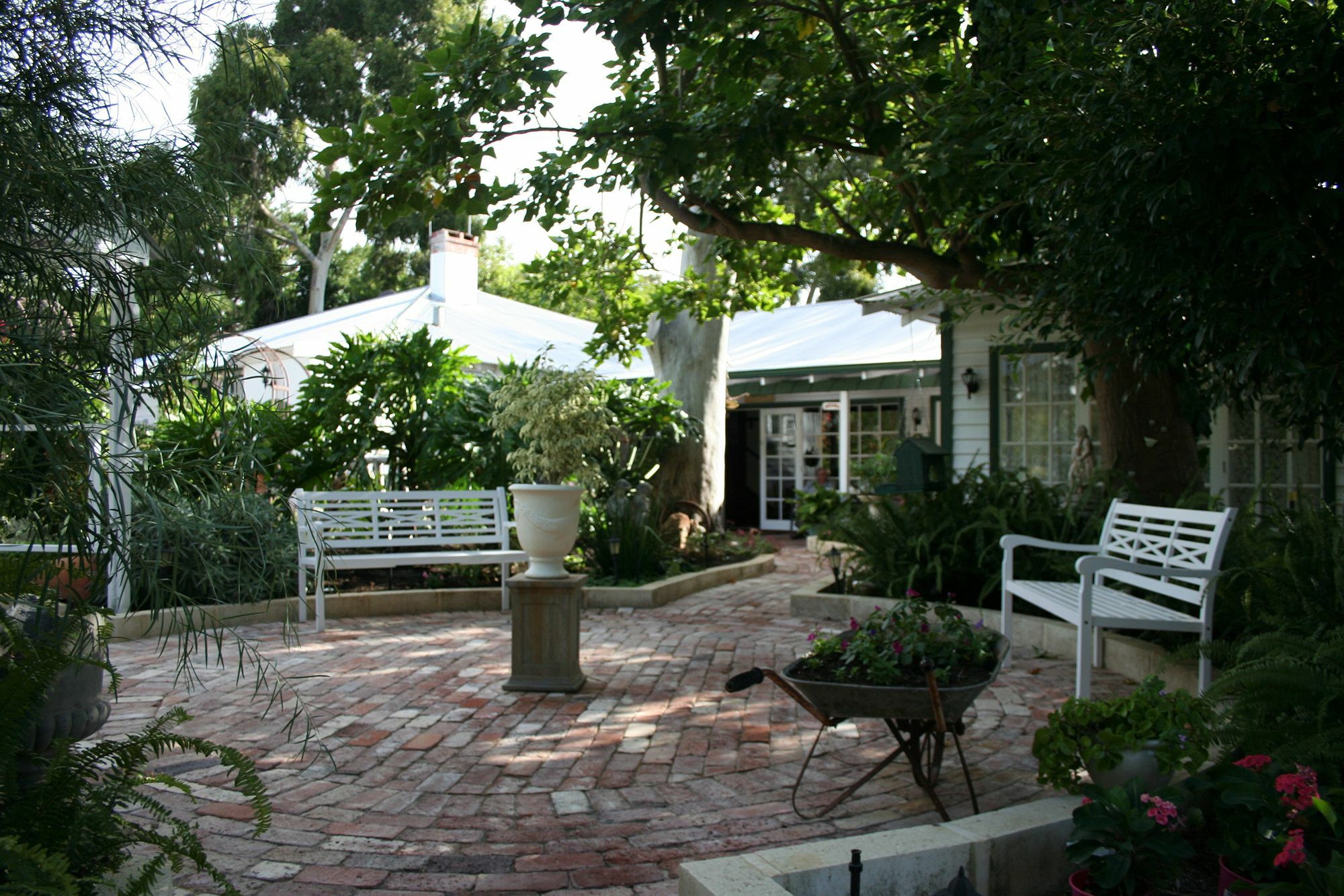 Rosebridge House Bed & Breakfast Adult Retreat Gooseberry Hill Exteriér fotografie