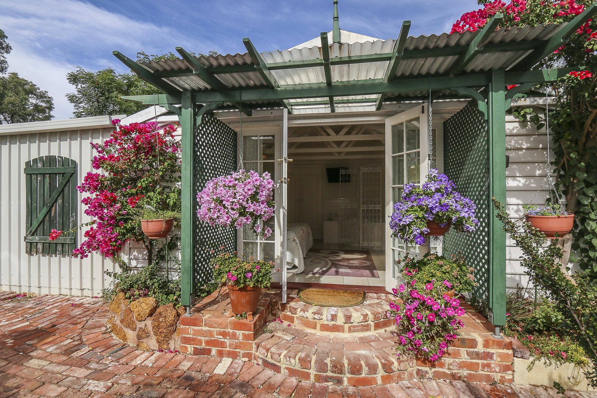 Rosebridge House Bed & Breakfast Adult Retreat Gooseberry Hill Exteriér fotografie